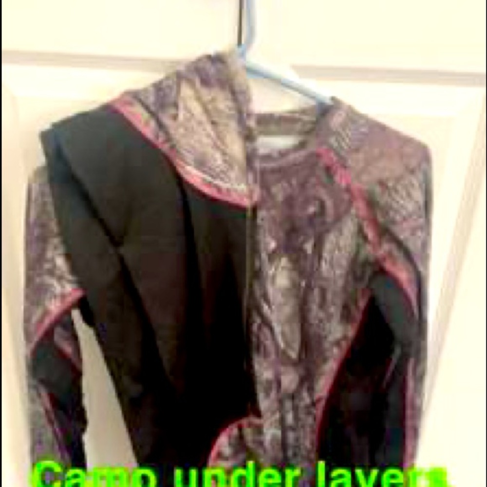 Under layers
